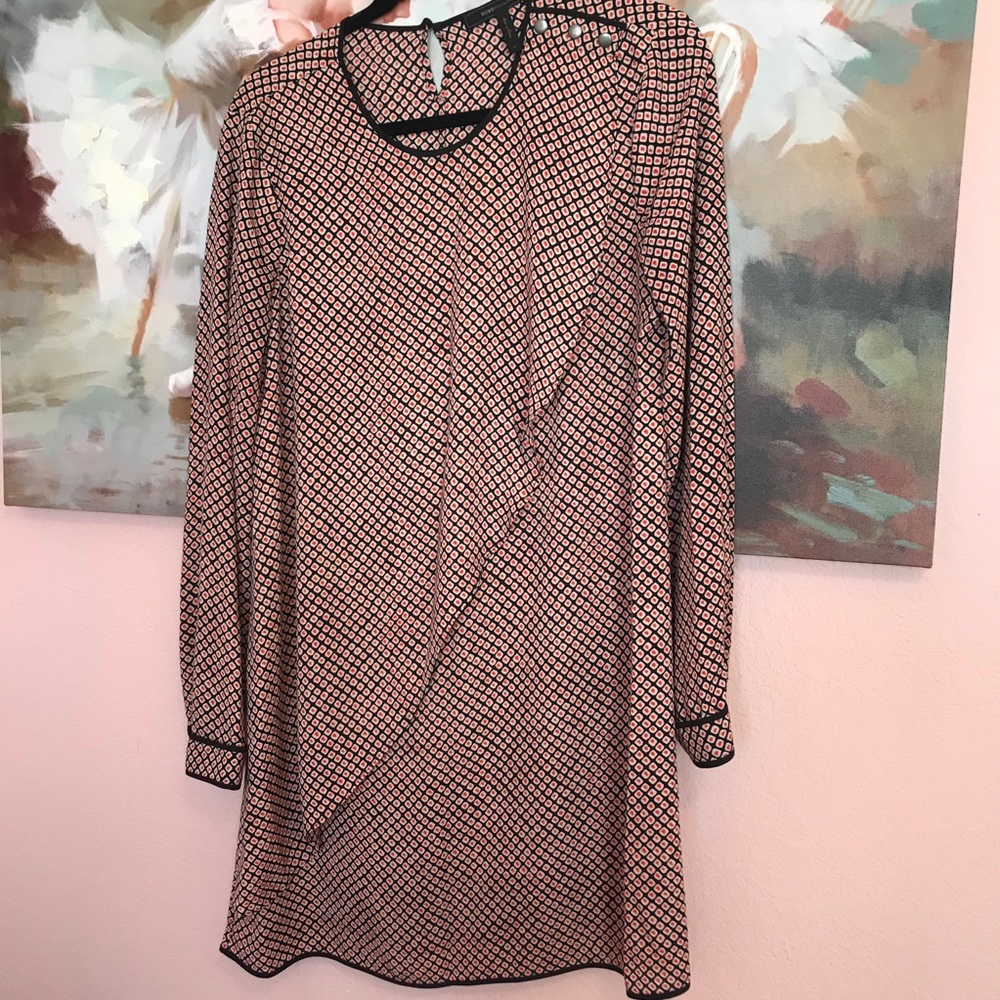 BCBGMaxAzria dress